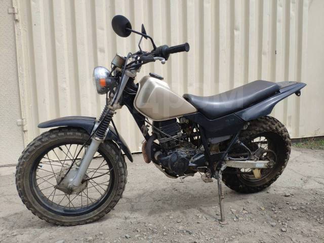 Yamaha TW 200. 200. ., , ,   