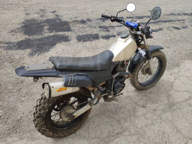 Yamaha TW 200. 200. ., , ,   