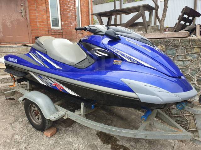 Продам Yamaha Gx1800 Fzr Sho 2009 год 21500 лс бу в наличии Цена 520 000₽ во Владивостоке 1024