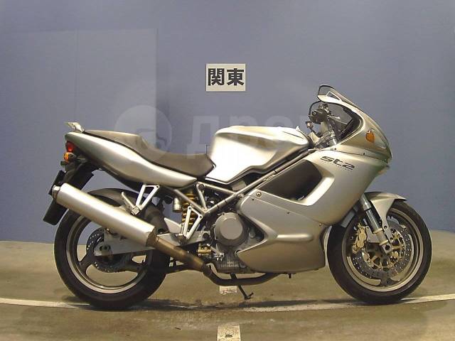 Ducati st2