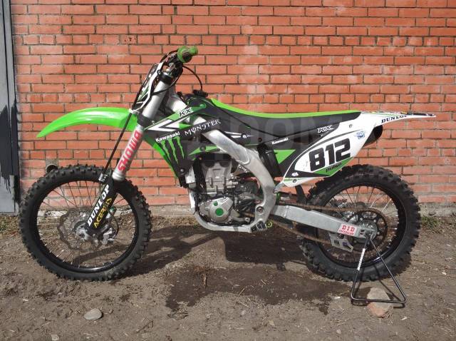 Kawasaki KX 450F. 450. ., ,  ,   