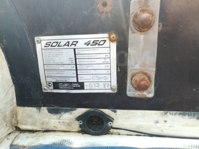 Solar 450. 2012 ,  4,50.,   , 40,00..,  