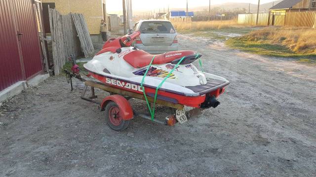 BRP Sea-Doo GSX. 1999  