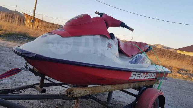 BRP Sea-Doo GSX. 1999  