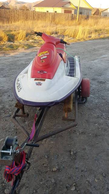 BRP Sea-Doo GSX. 1999  