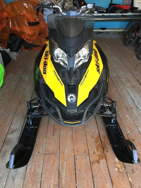 BRP Ski-Doo Summit X. ,  ,   