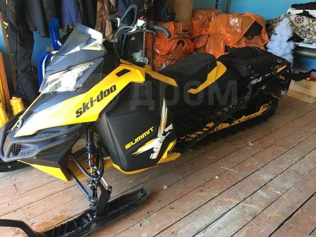 BRP Ski-Doo Summit X. ,  ,   