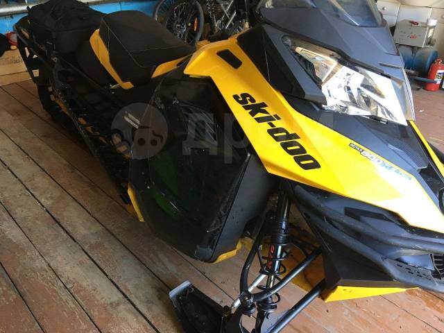 BRP Ski-Doo Summit X. ,  ,   