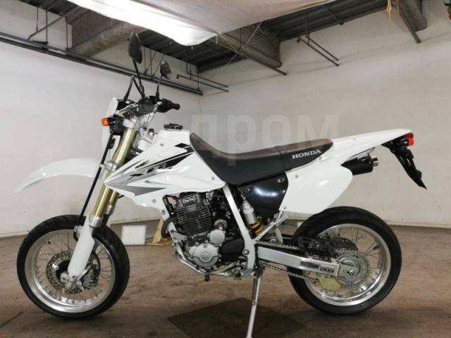 Honda xr 250 motard