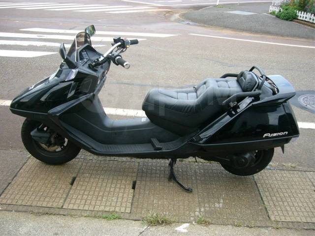 honda fusion 250cc