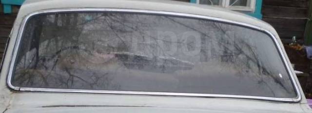Волга задний стекло как снимать