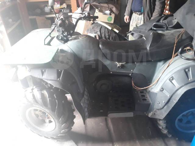 Stels ATV 500GT. ,  \,   