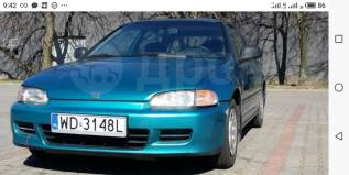 Honda civic ferio 1994