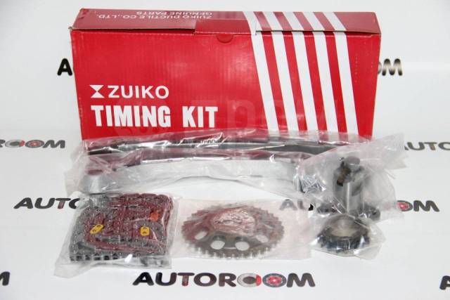 Купить Цепь ГРМ Zuiko 1AZ / 2AZ во Владивостоке по цене: 3 500 ...
