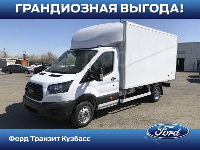 Ford transit фургон габариты