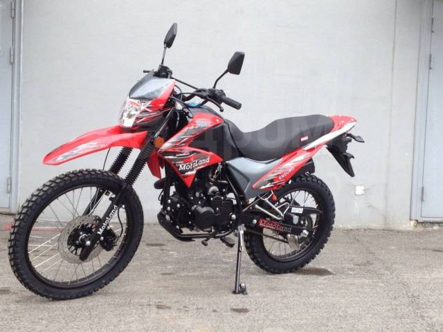 Motoland lt 250 Enduro