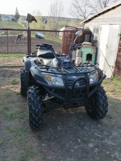 Baltmotors ATV 500. ,  \,   