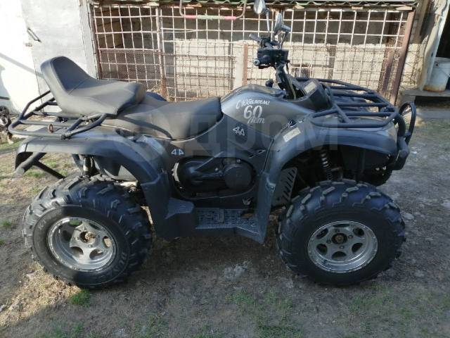 Baltmotors ATV 500. ,  \,   