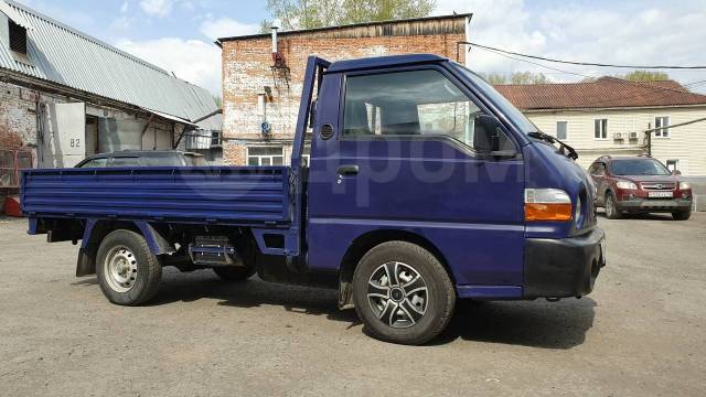 Грузовой hyundai porter