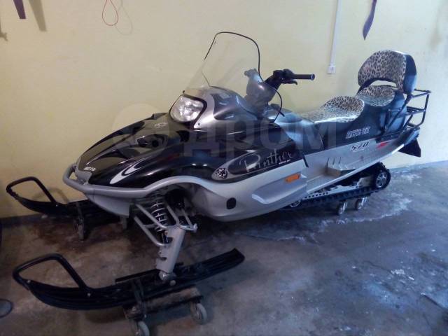РЎРЅРµРіРѕС…РѕРґ Arctic Cat 570