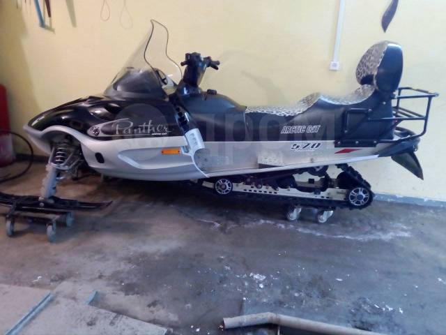 Arctic Cat Panther 570. ,  ,   