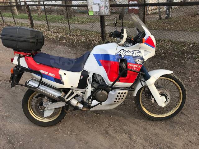 Honda Africa Twin 750 1993