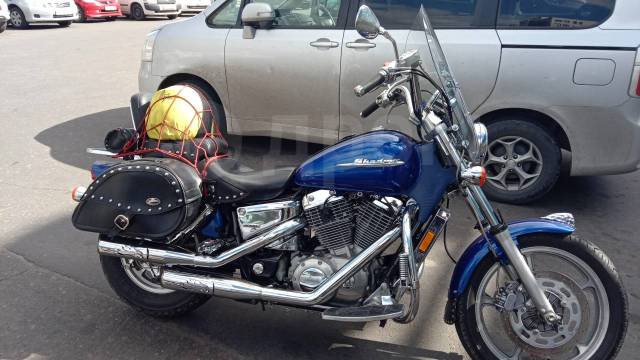 Honda Shadow Spirit. 1 100. ., , ,   