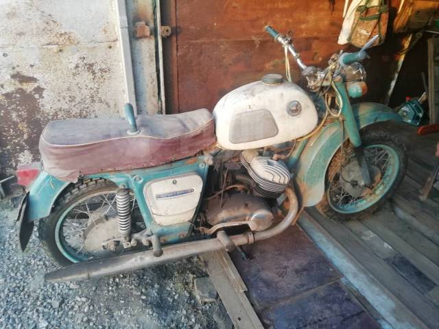 Продам иж юпитер 3, 1975 год в Барнауле