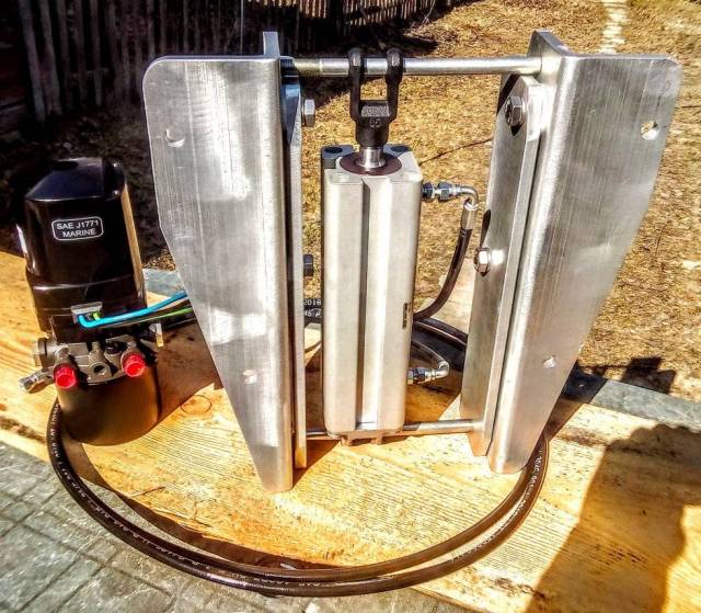 Hydro lift