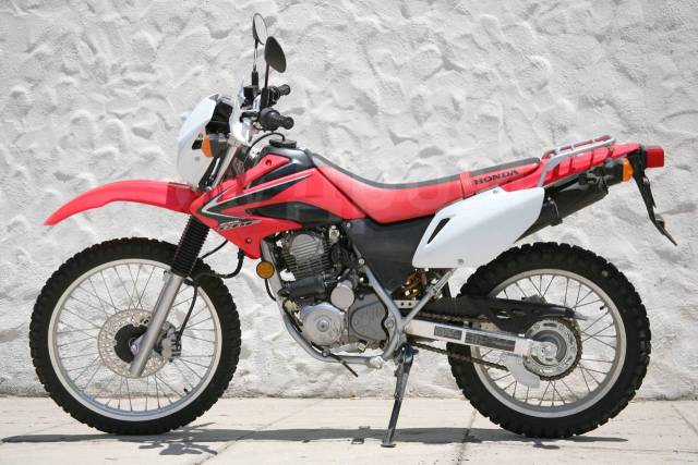 Honda cheap crf 2008