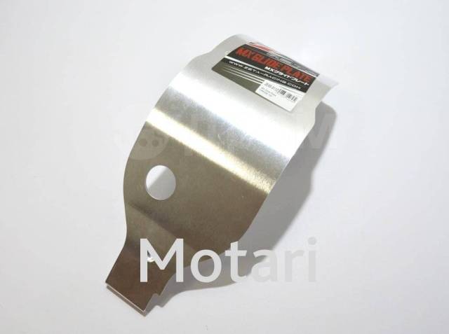   ZETA MX Glide Plate CRF250R 10-13 