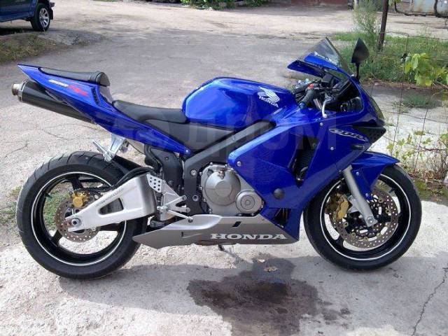 Honda cbr600rr С„РёРѕР»РµС‚РѕРІС‹Р№