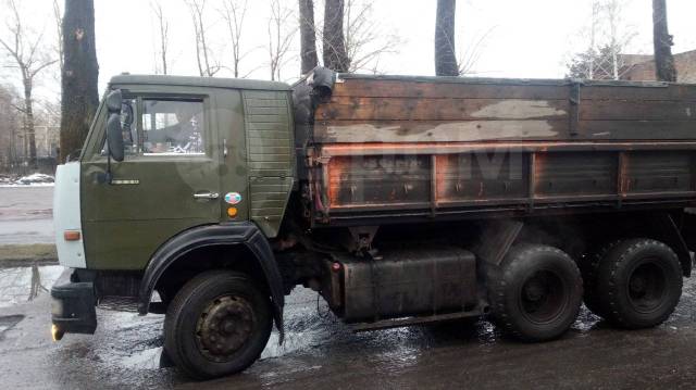 Ремонт камазов в иркутске