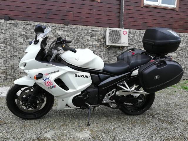 Suzuki GSF 1250 Bandit. 1 250. ., , ,  .     