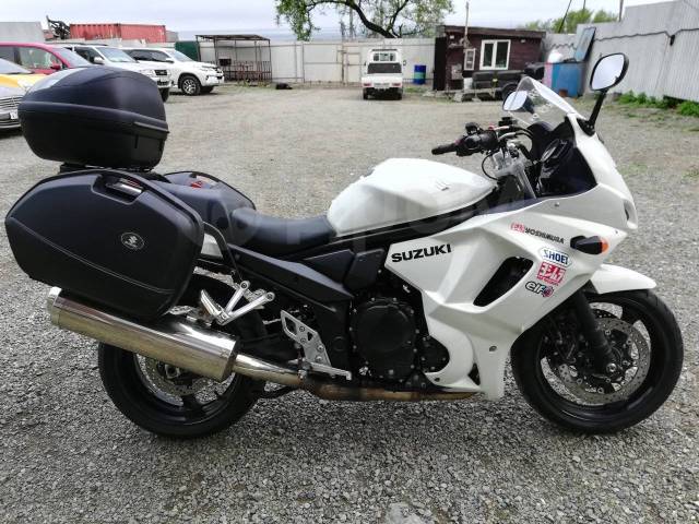 Suzuki GSF 1250 Bandit. 1 250. ., , ,  .     