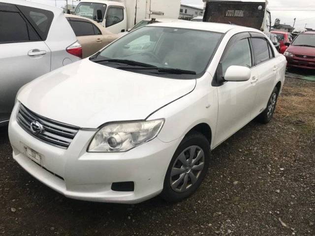 Тойота аксио без пробега владивосток. Toyota Corolla Axio nze144. Королла Аксио 144 кузов. Toyota Corolla Axio nze144 (2007). Тойота Королла 124 кузов.