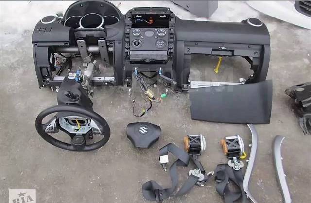 Как разобрать панель сузуки свифт Купить Торпеда Suzuki Grand Vitara TD 54 в Новосибирске по цене: 16 000 ₽ - част