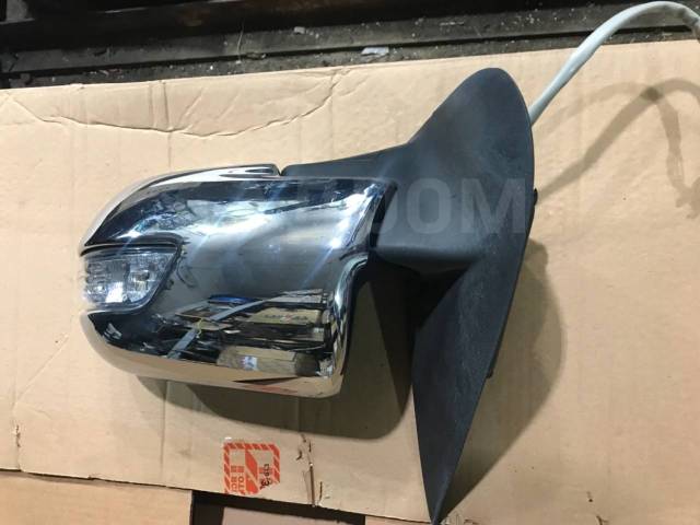 зеркало левое ford escape 2007 duratec25 - Главное фото