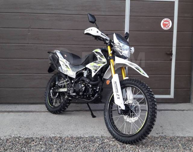 Мотолэнд St 250 эндуро