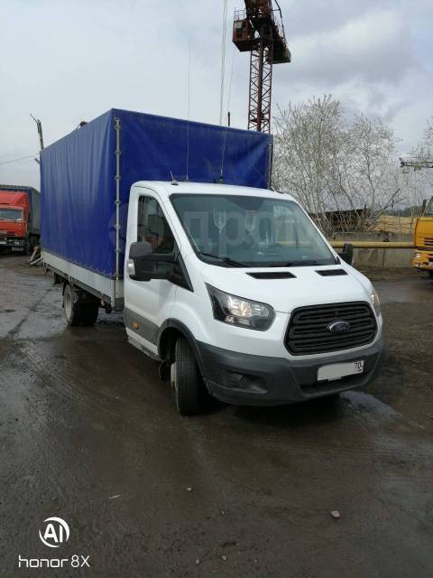 Ford transit drom