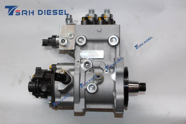 Купить Насос ТНВД для двигателя 612640080039 Shaanxi WP12 во