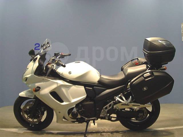 Suzuki GSF 1250 Bandit. 1 250. ., , ,  .     