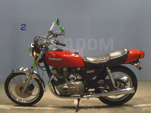 Suzuki GS 400. 400. ., , ,  .     