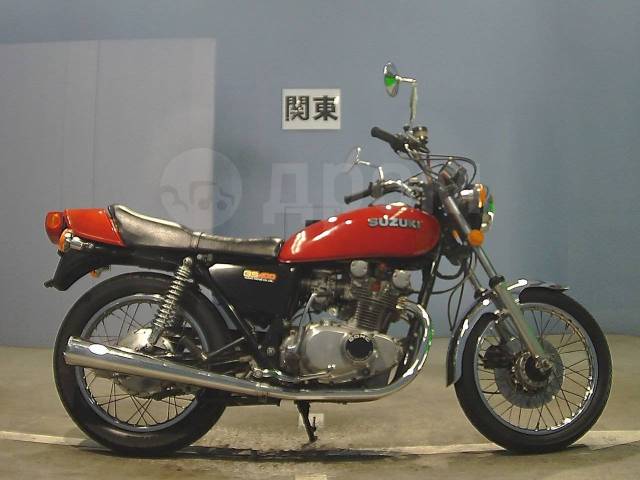 Suzuki GS 400. 400. ., , ,  .     