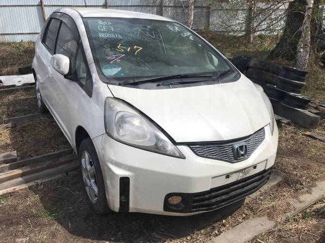 Honda fit ge7