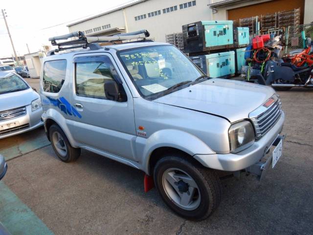 Suzuki jimny jb33w