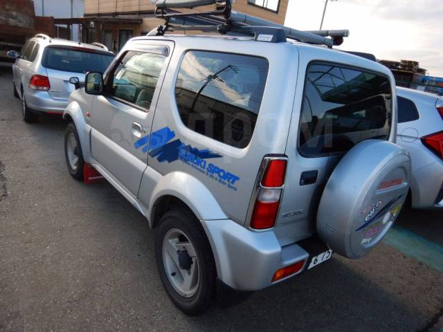 Suzuki jimny jb33w