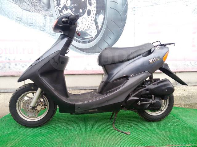 Honda dio af35 характеристики