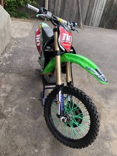 Kawasaki KX 250F. 250. ., ,  ,   