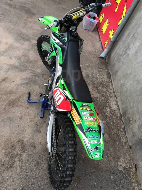 Kawasaki KX 250F. 250. ., ,  ,   